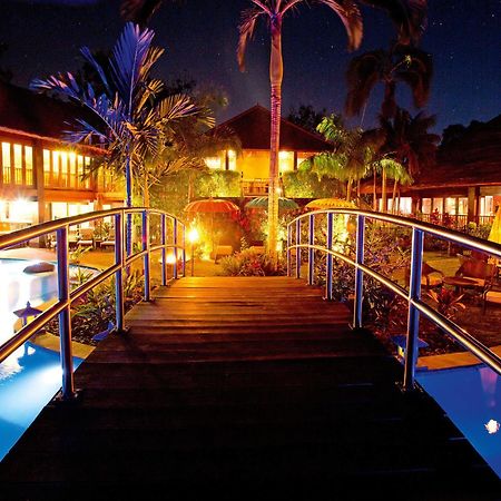Hotel Makepeace Island Noosa North Shore Exterior foto