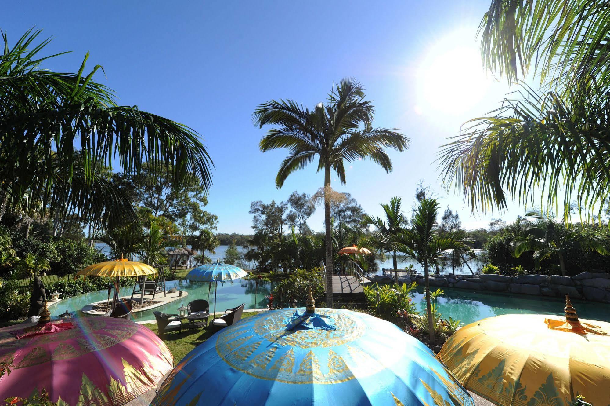 Hotel Makepeace Island Noosa North Shore Exterior foto