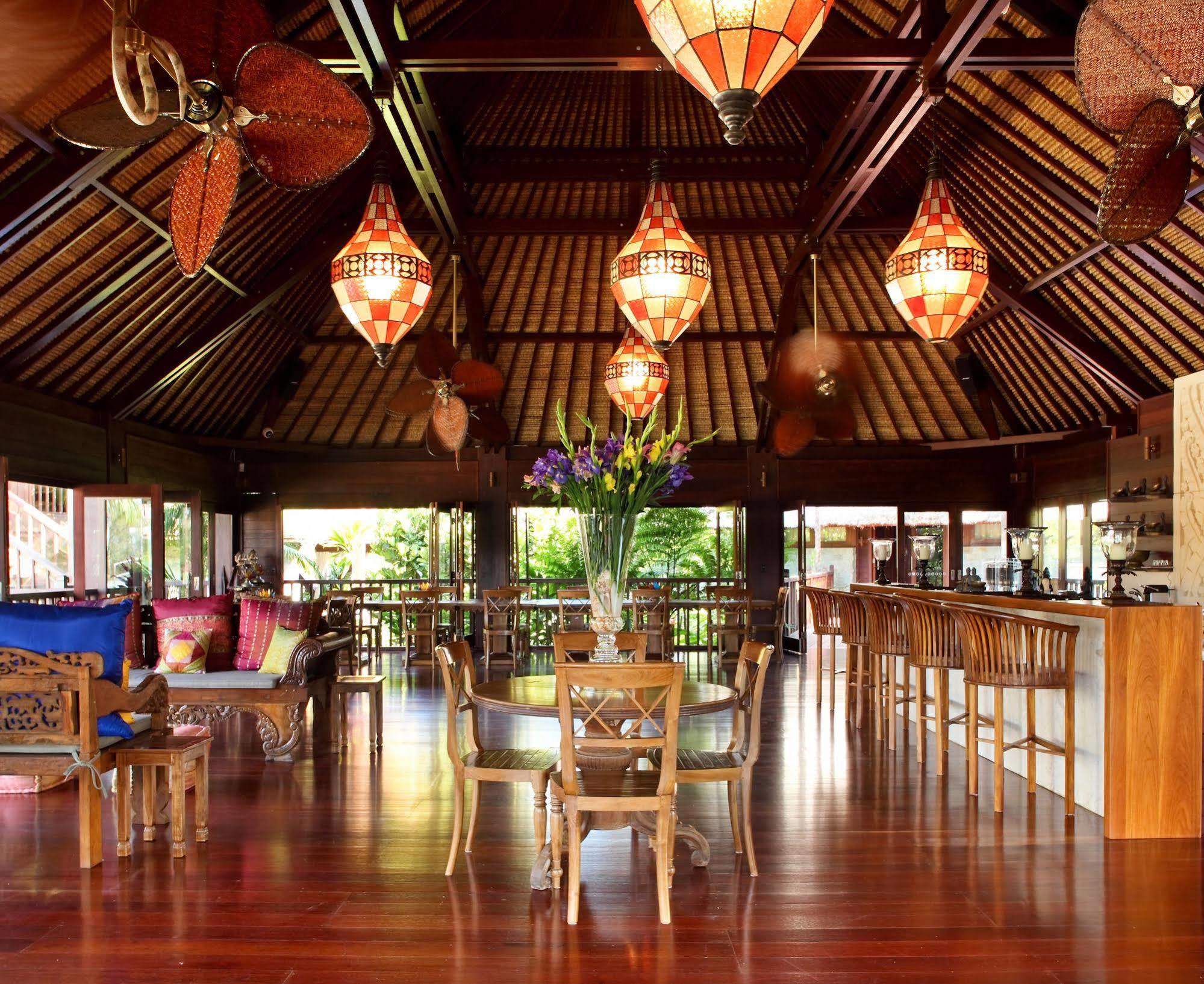 Hotel Makepeace Island Noosa North Shore Exterior foto