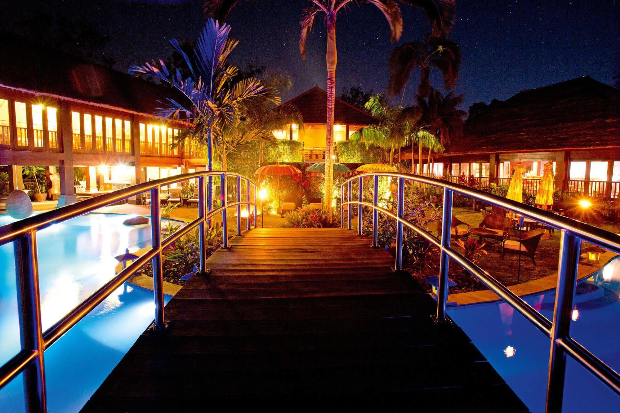 Hotel Makepeace Island Noosa North Shore Exterior foto