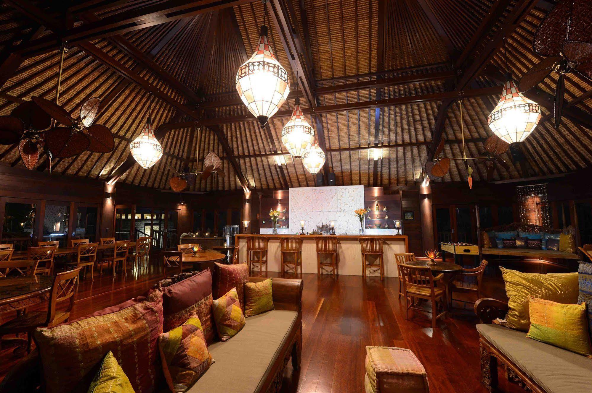 Hotel Makepeace Island Noosa North Shore Exterior foto