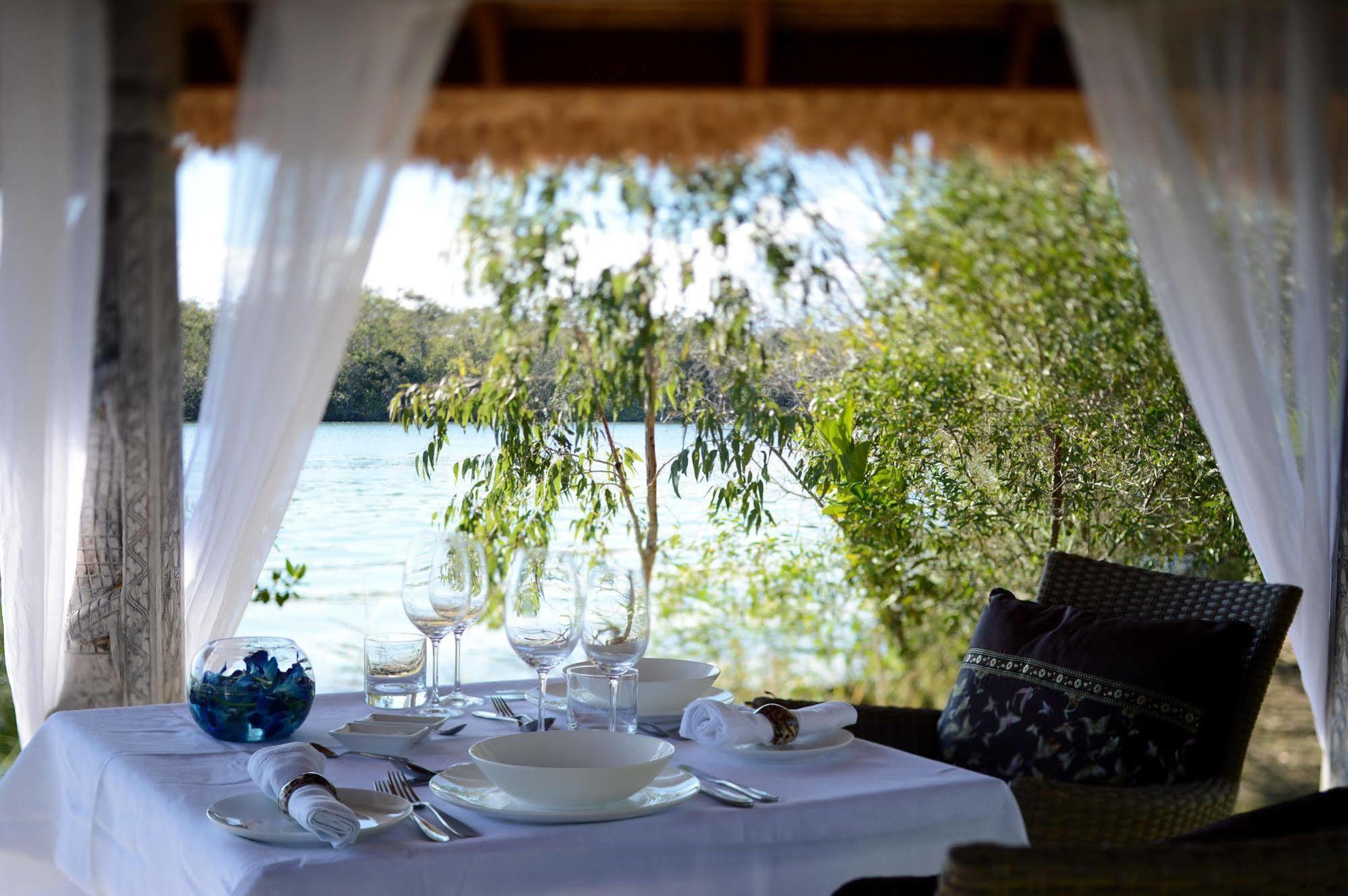 Hotel Makepeace Island Noosa North Shore Exterior foto